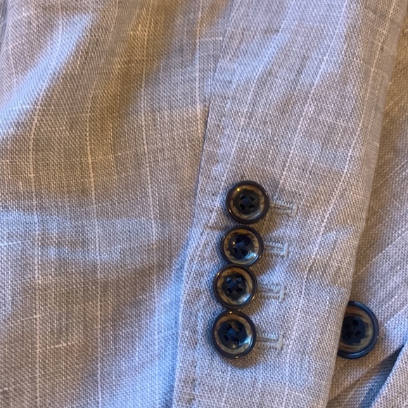 Baird McNutt Murano linen blazer - Picture 6 of 13